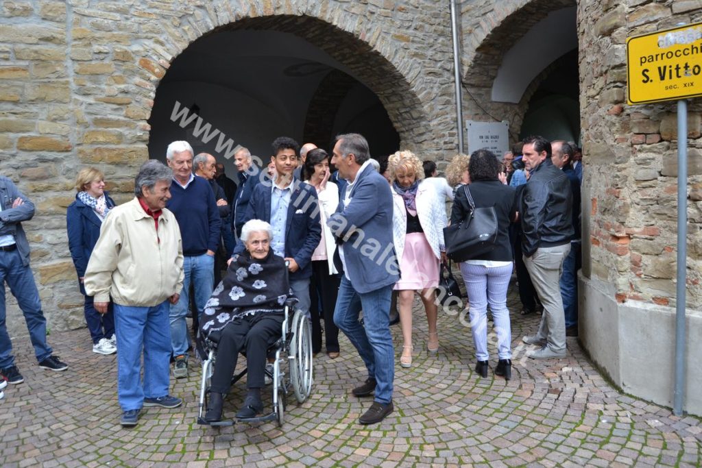 Perletto, Paolina Soria 100 anni