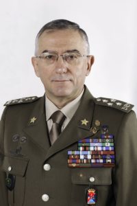 gen. Claudio Graziano Capo di Stato Maggiore della Difesa