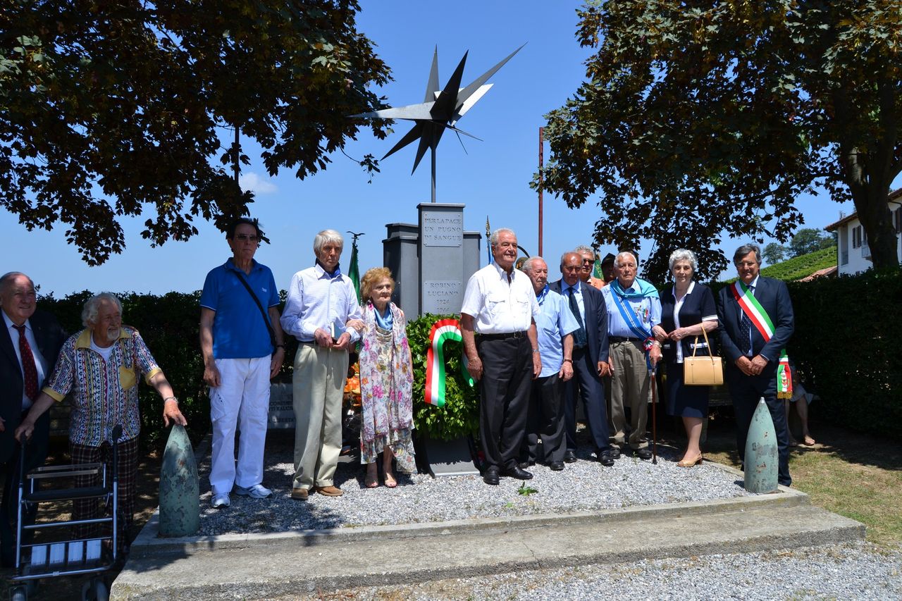 Commemorazione dei martiri del Falchetto