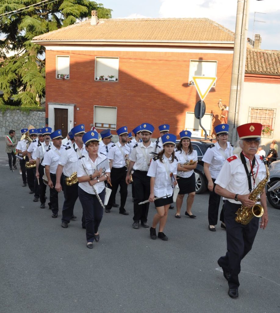 festa patronale Alice Bel Colle