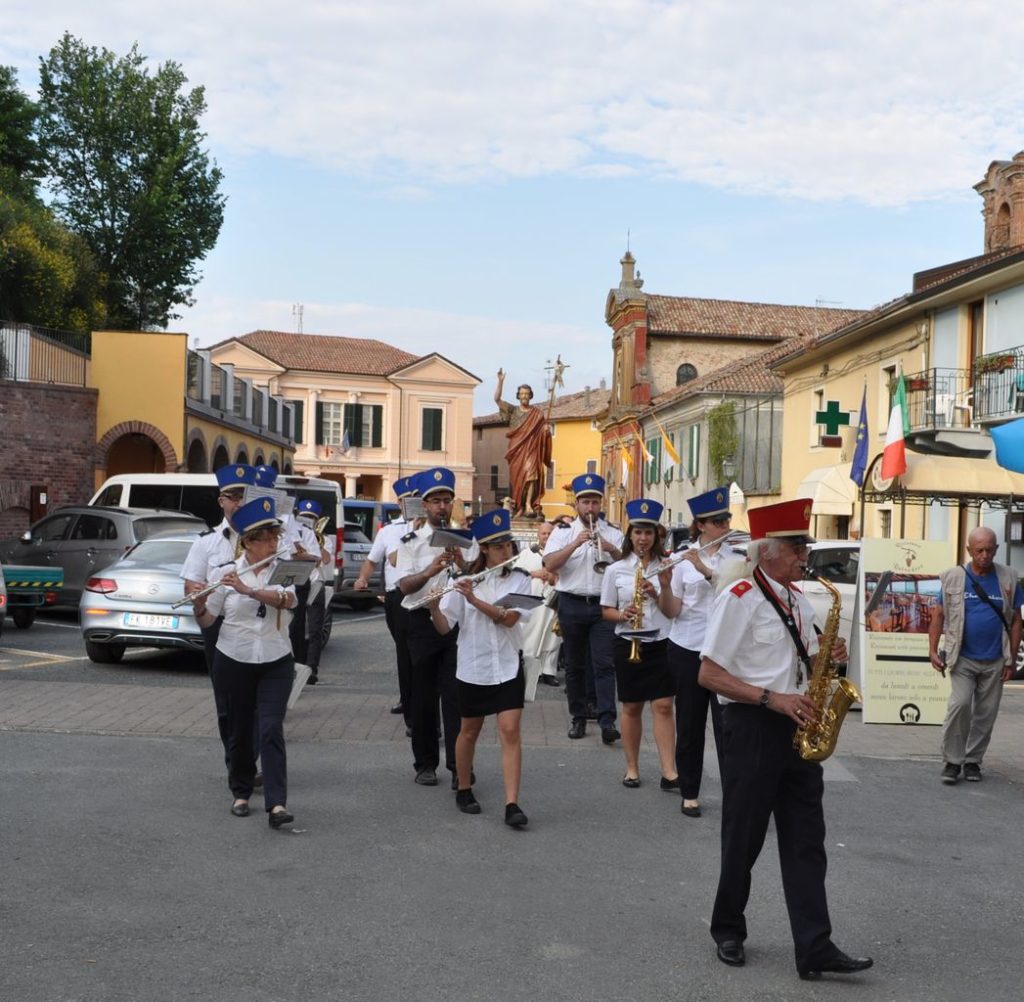 festa patronale Alice Bel Colle