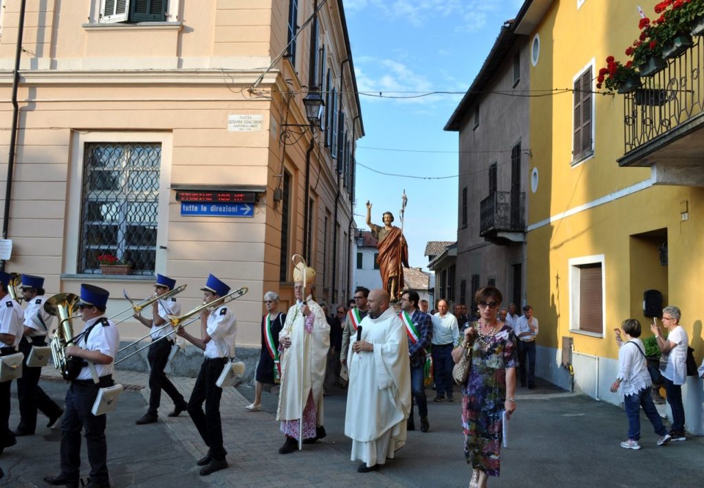 festa patronale Alice Bel Colle