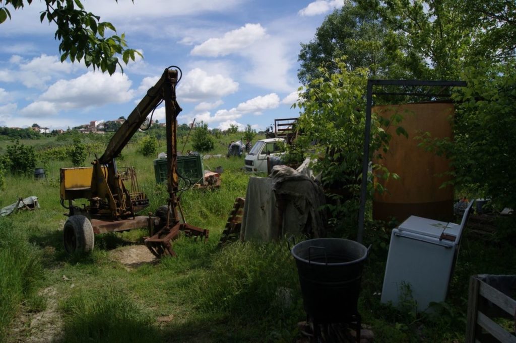 Discarica ad Agliano Terme