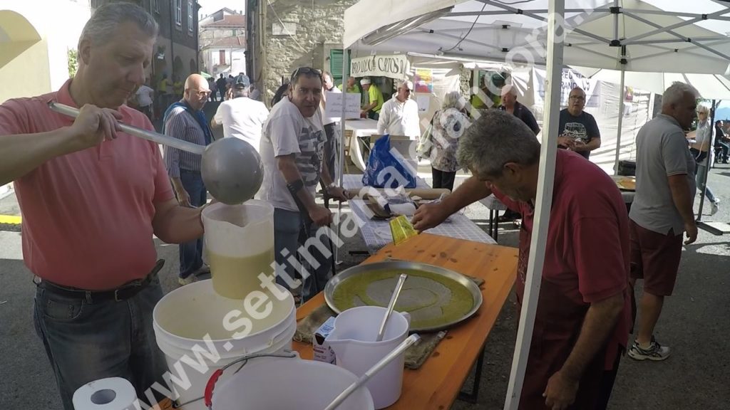 Festa Proloco a Ponzone