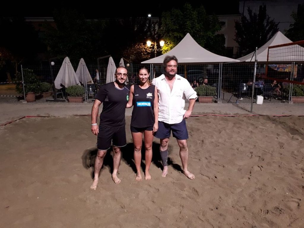 Beach volley Sezzadio, Cip Ciop Ciap