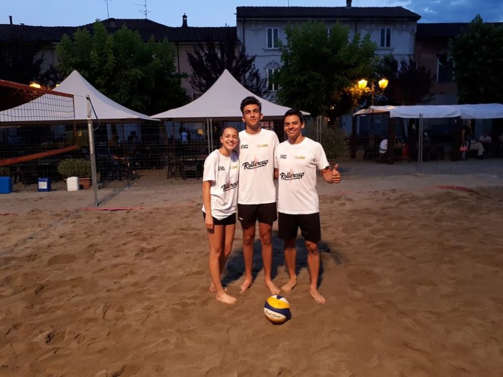 Beach volley Sezzadio, Dream Team