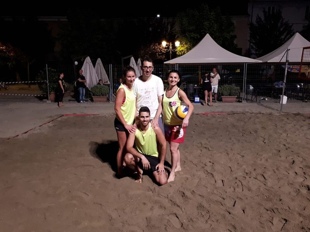 Beach volley Sezzadio, Grigiobeach