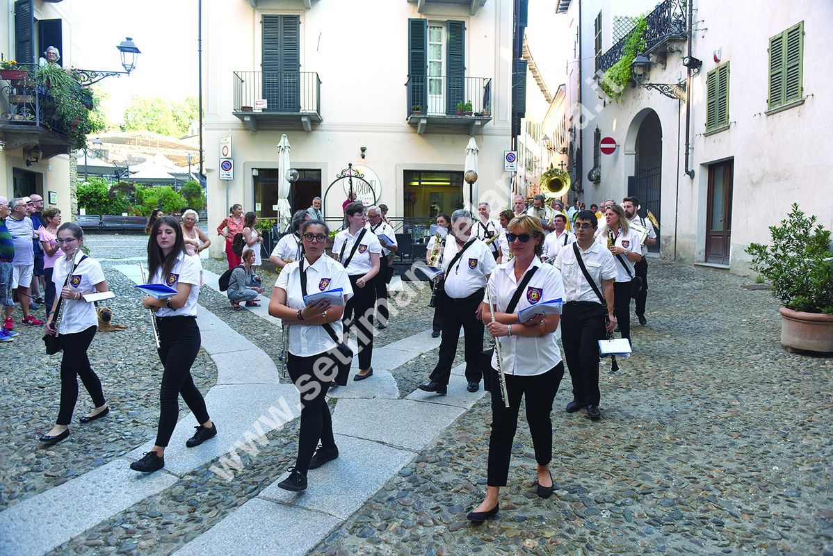 associazioni e gruppi assistenza per la processione di San Guido