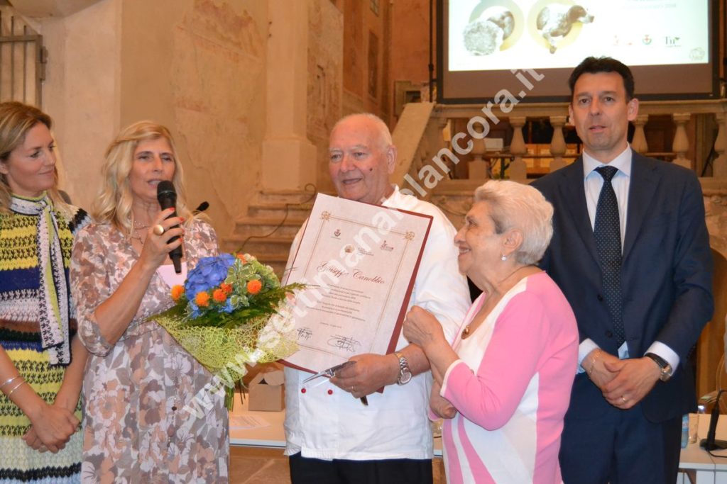 Cortemilia, presentazione 88ª Fiera del Tartufo di Alba