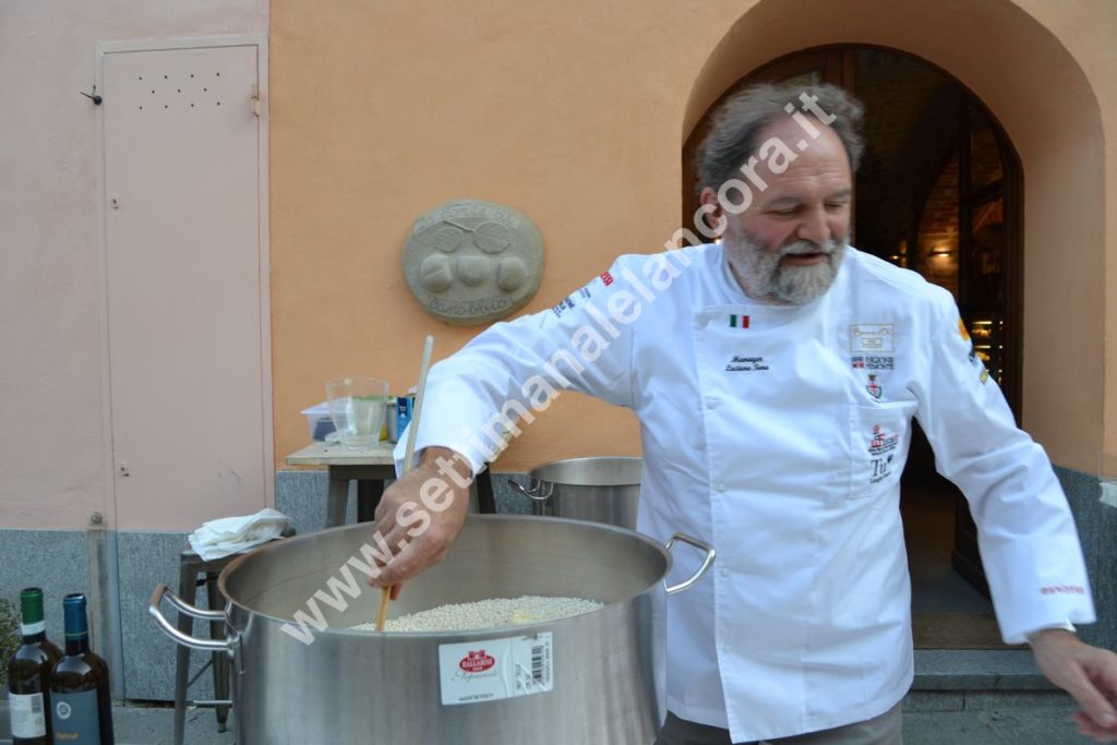 Cortemilia, presentazione 88ª Fiera del Tartufo di Alba