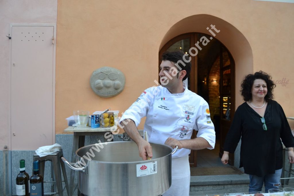 Cortemilia, presentazione 88ª Fiera del Tartufo di Alba