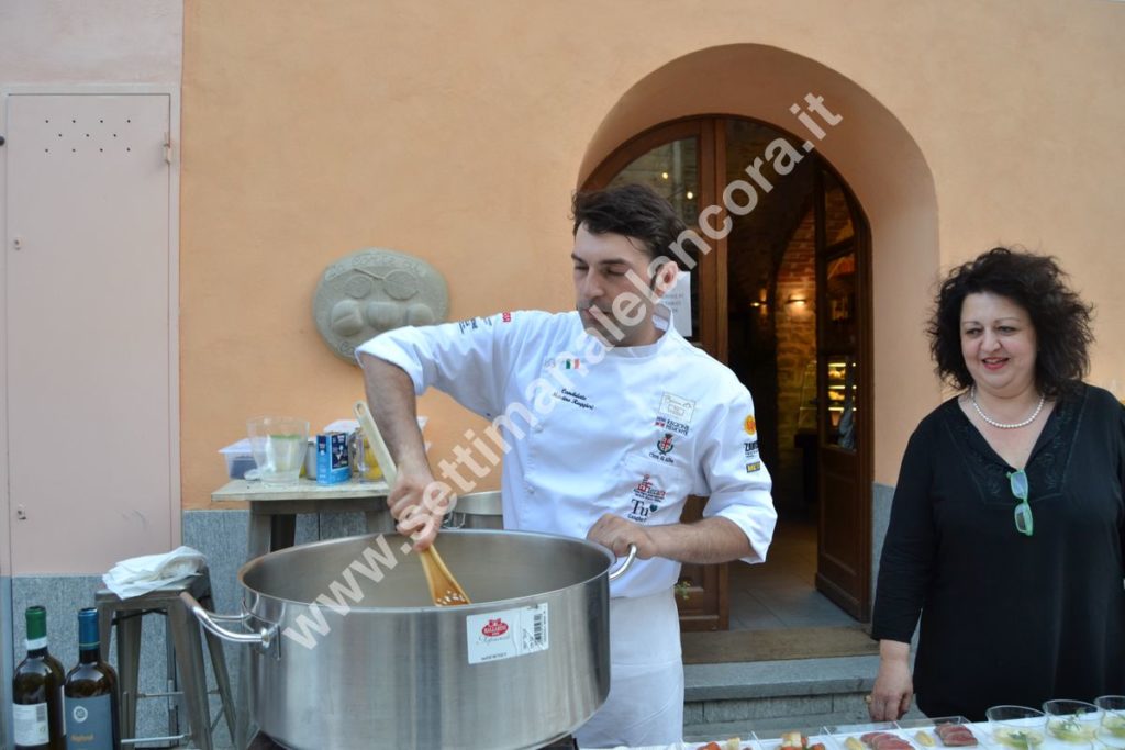 Cortemilia, presentazione 88ª Fiera del Tartufo di Alba