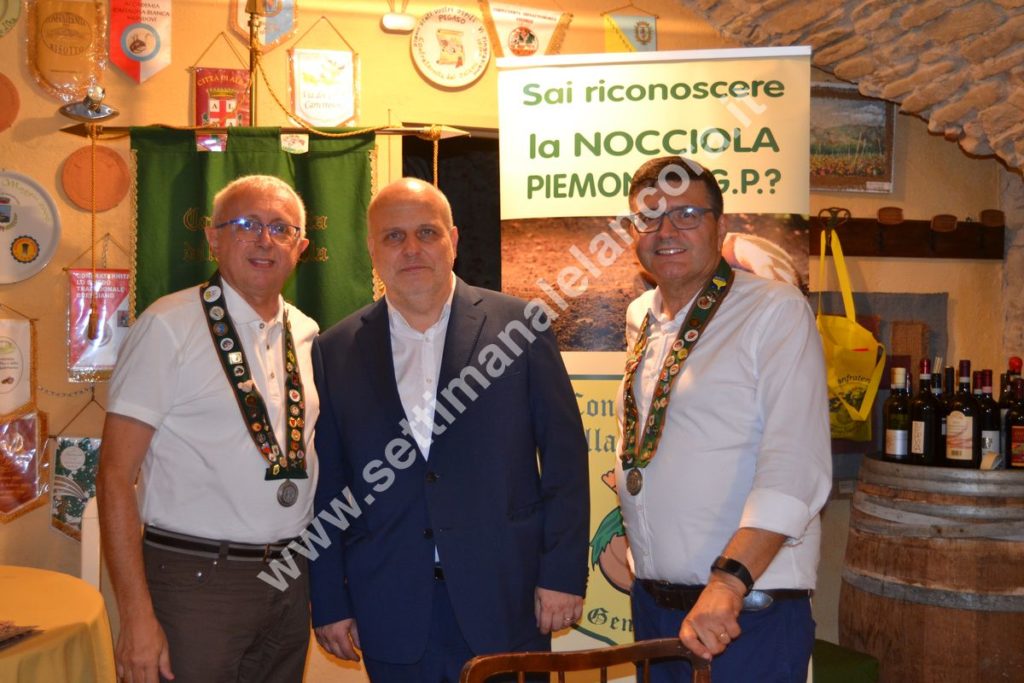 Cortemilia, presentazione 88ª Fiera del Tartufo di Alba