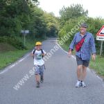 Todocco, camminata alpini