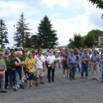 Todocco, camminata alpini