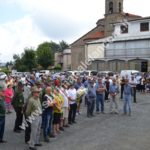 Todocco, camminata alpini