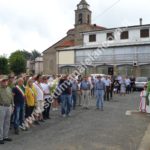 Todocco, camminata alpini