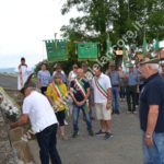 Todocco, camminata alpini