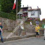 Todocco, camminata alpini