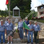 Todocco, camminata alpini