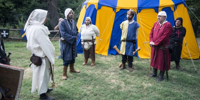 A Toleto va in scena la 10ª edizione della Festa Medioevale