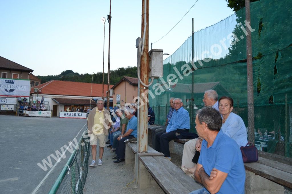 Pallapugno serie A - Paolo Vacchetto supera un forte Dutto e va in coppa