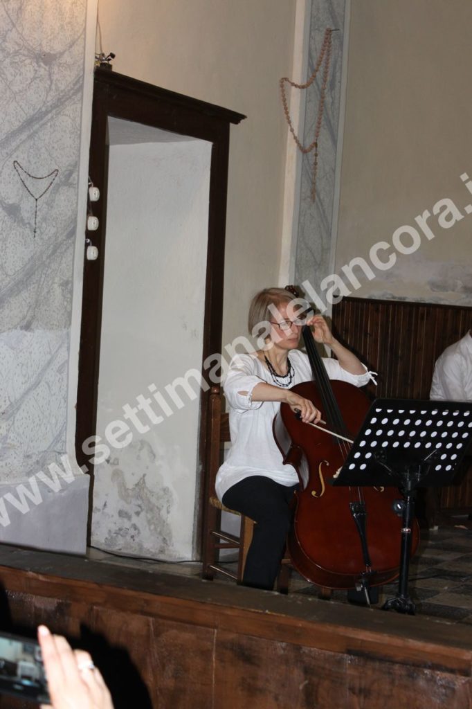 Monastero Bormida, concerto “I Fortunelli” pro chiesa “Assunta”