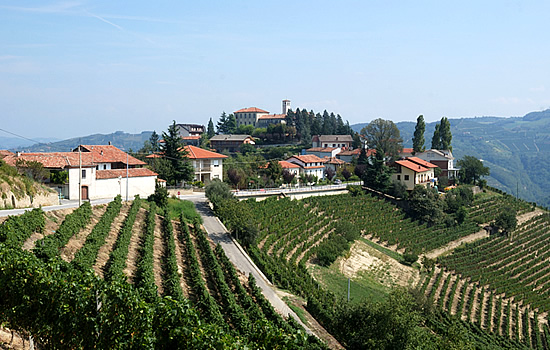 Frazione di Camo - Santo Stefano Belbo