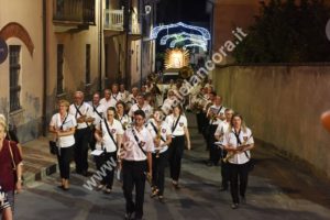 processione Madonna della Neve