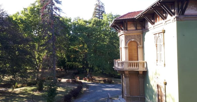 Ovada, Villa Gabrieli