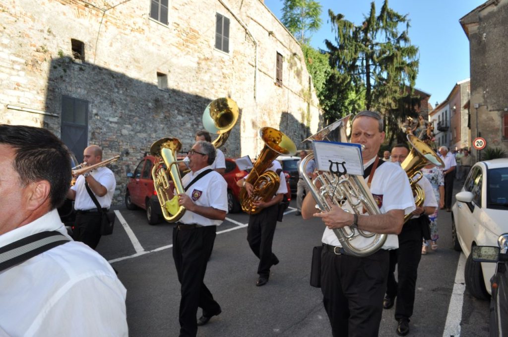 Alice Bel Colle: due processioni in onore della Madonna Assunta (Gallery)