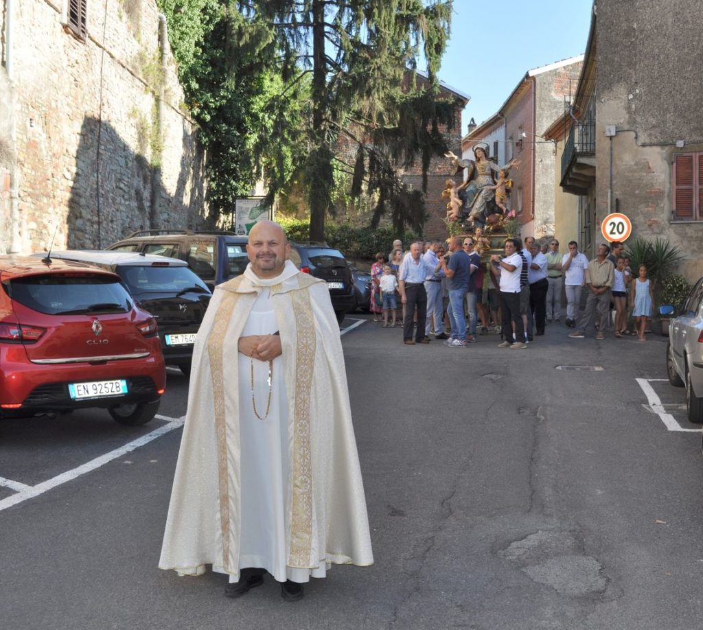 Alice Bel Colle: due processioni in onore della Madonna Assunta (Gallery)