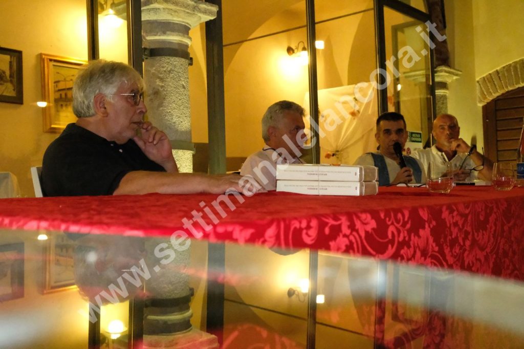 A Rivalta Bormida, ana serata parlando di Bobbio e Pavese