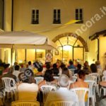 A Rivalta Bormida, ana serata parlando di Bobbio e Pavese