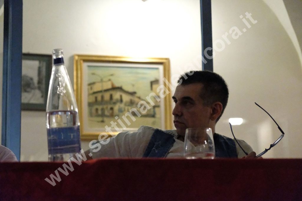 A Rivalta Bormida, ana serata parlando di Bobbio e Pavese