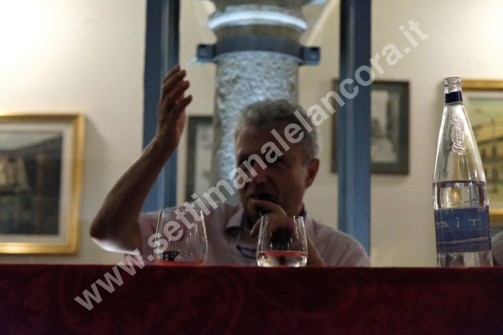 A Rivalta Bormida, ana serata parlando di Bobbio e Pavese