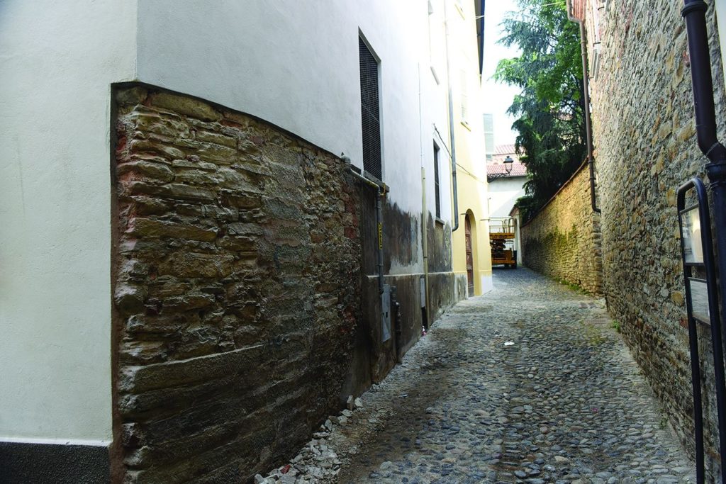 Soddisfazione per i lavori alla casa di riposo “Ottolenghi”