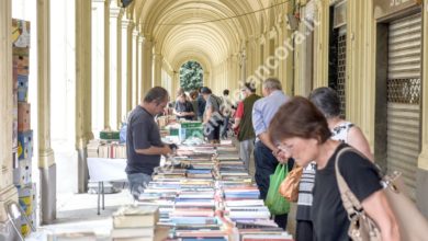 Librando, mercatino libro usato