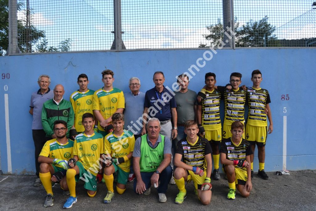 Pallapugno Allievi Cortemilia e Gottasecca