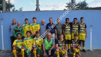 Pallapugno Allievi Cortemilia e Gottasecca