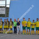 Pallapugno Allievi Cortemilia