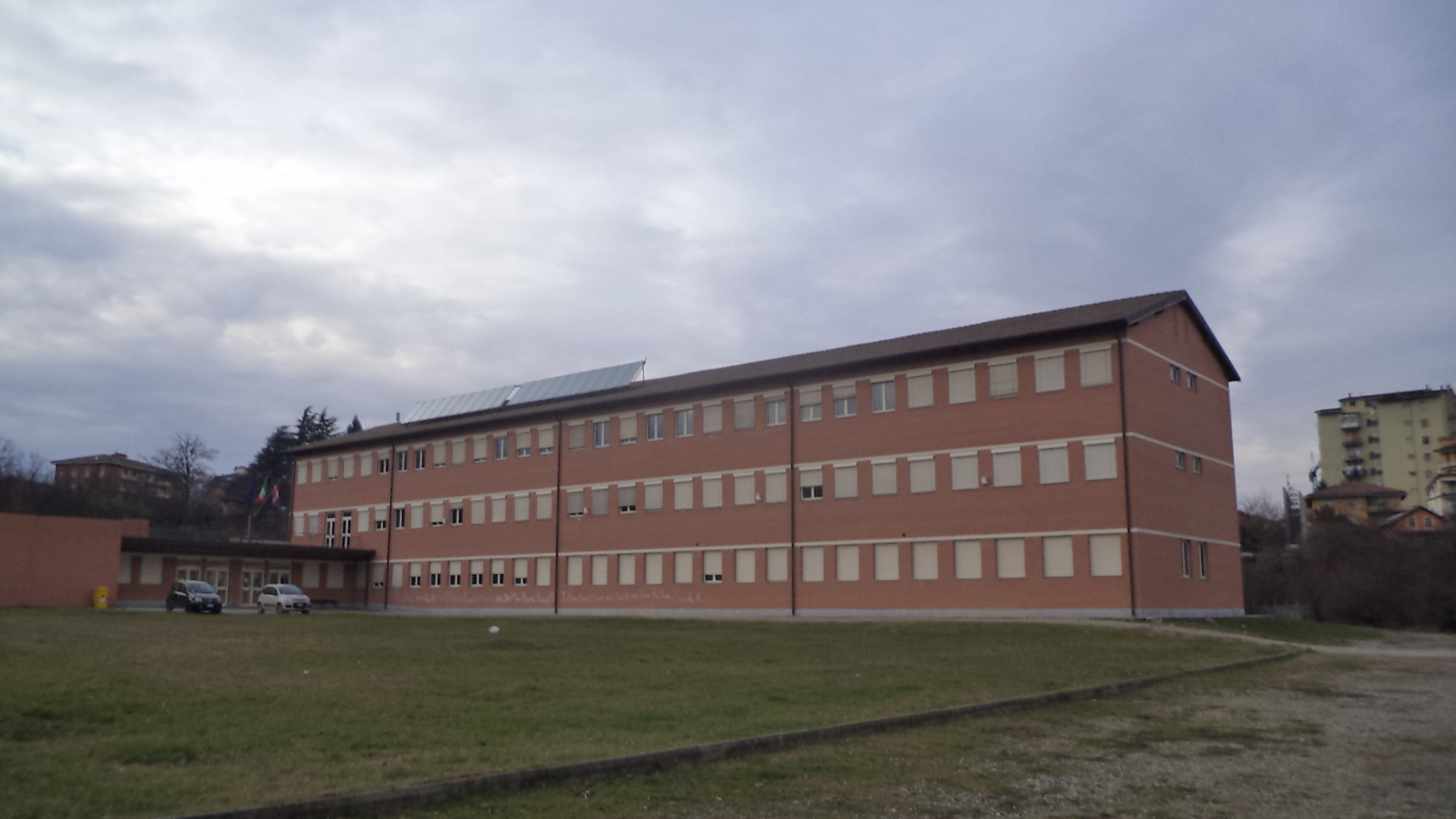 liceo e ragioneria di Ovada