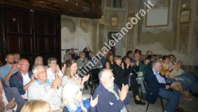 pubblico in Sala Santa Maria