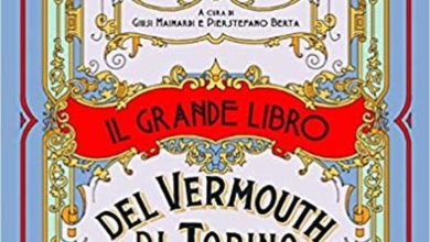 copertina "Il grande libro del vermouth di Torino"