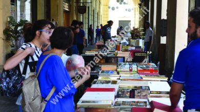 "Librando" mercatino del libro usato