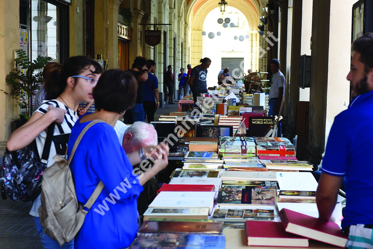 "Librando" mercatino del libro usato