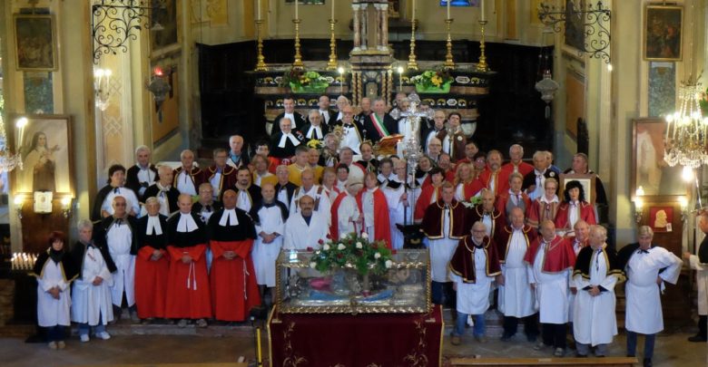 Ponzone, festa patronale di San Giustino