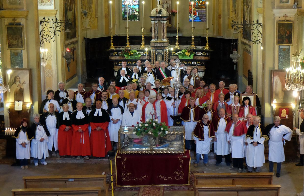 Ponzone, festa patronale di San Giustino