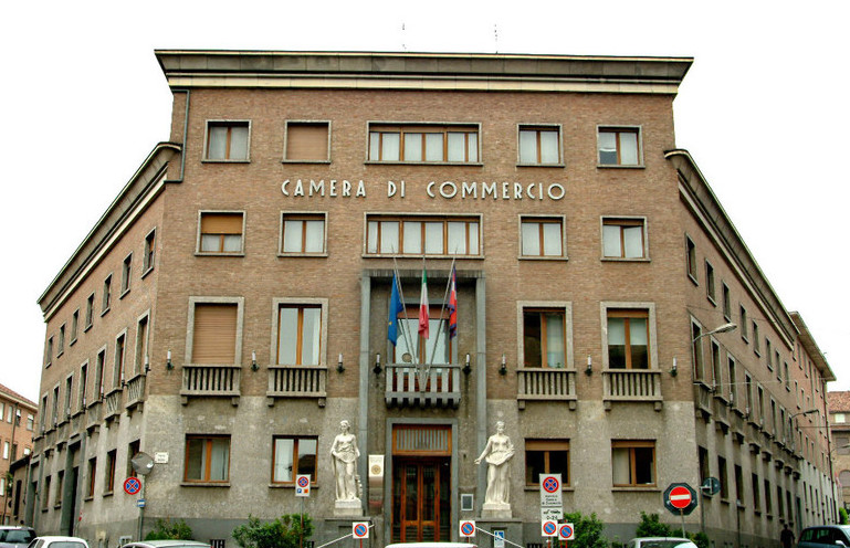 Asti, Camera di Commercio