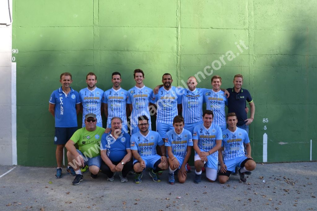 Pallapugno Juniores: Alta Langa - Gottasecca